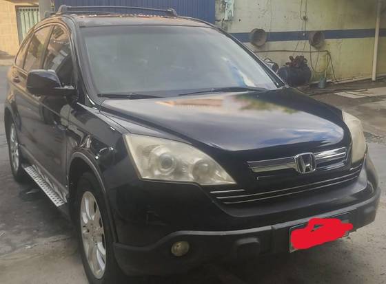 HONDA CRV 2.0 EX 4X4 16V GASOLINA 4P AUTOMÁTICO